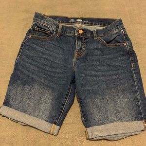 Old Navy Denim Shorts